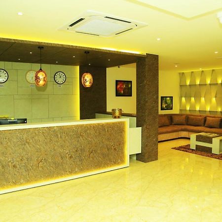 Hotel Kek Grand Park Chennai Dış mekan fotoğraf