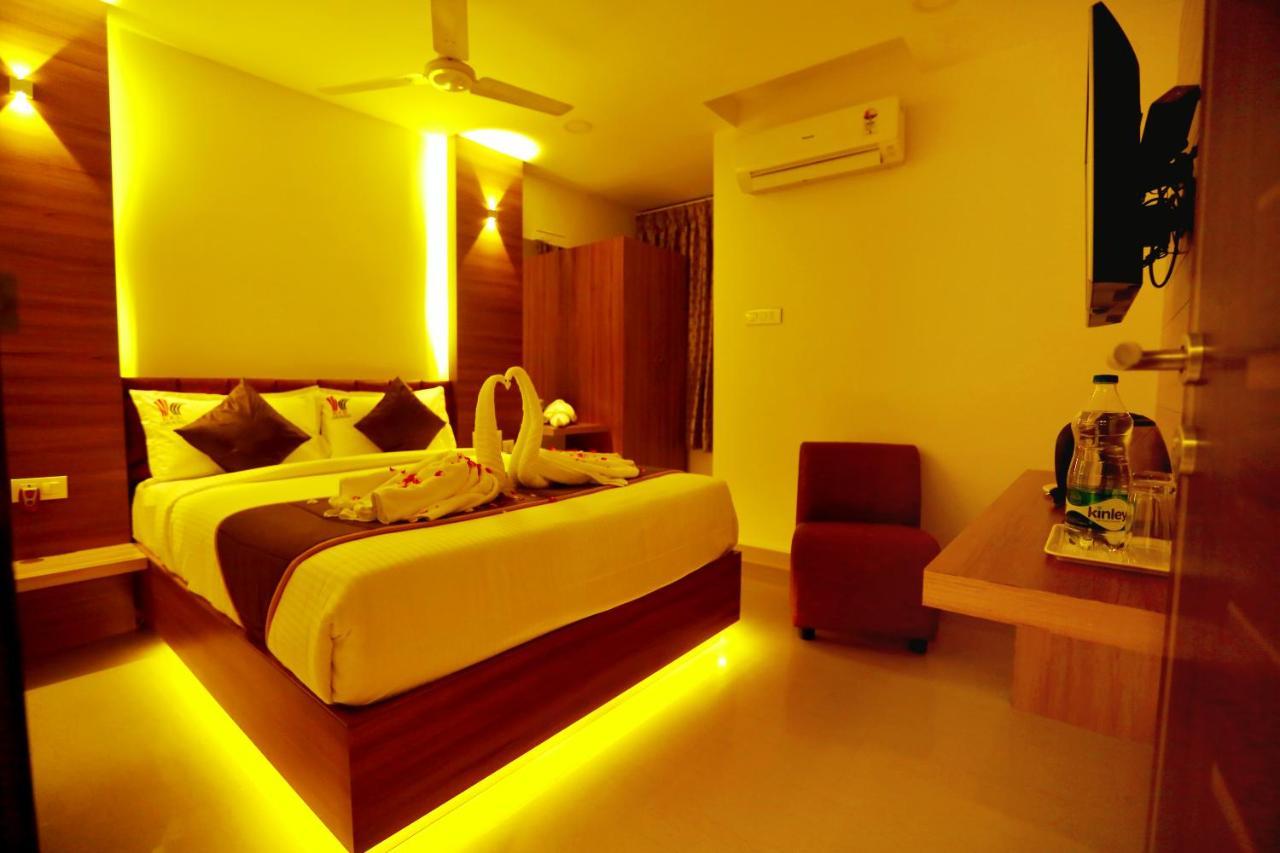 Hotel Kek Grand Park Chennai Dış mekan fotoğraf