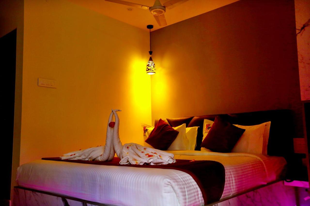 Hotel Kek Grand Park Chennai Dış mekan fotoğraf