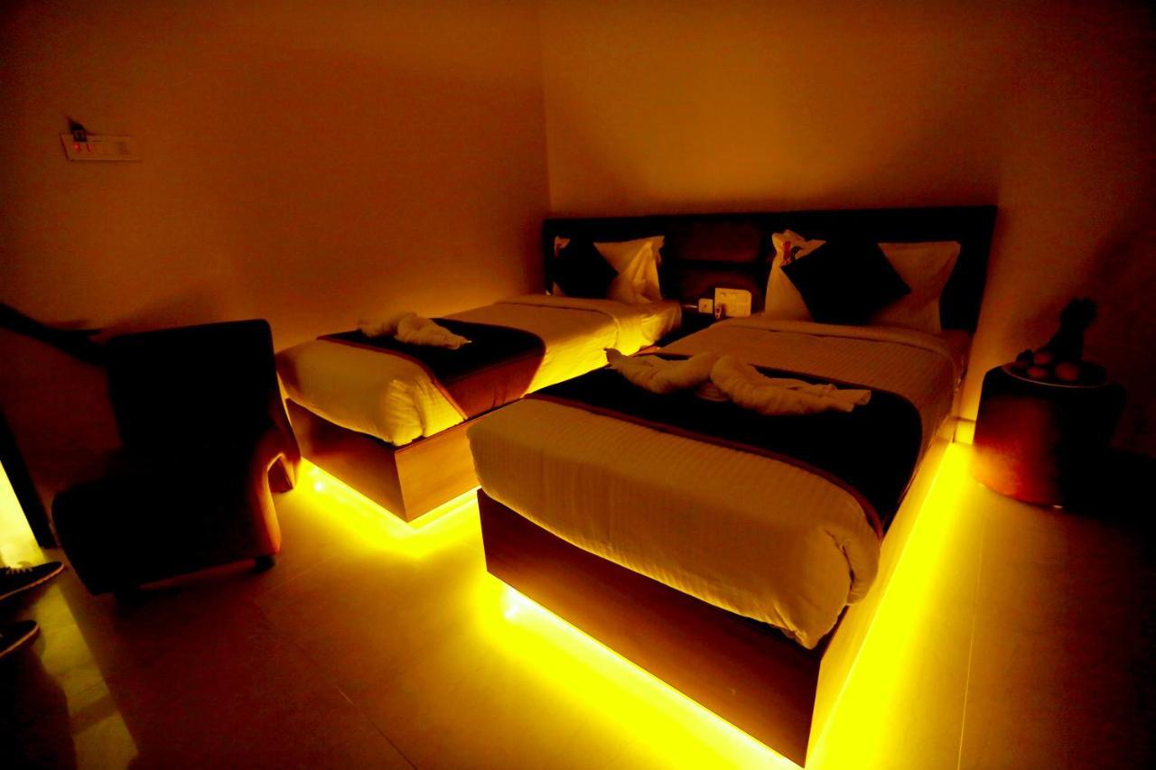 Hotel Kek Grand Park Chennai Dış mekan fotoğraf