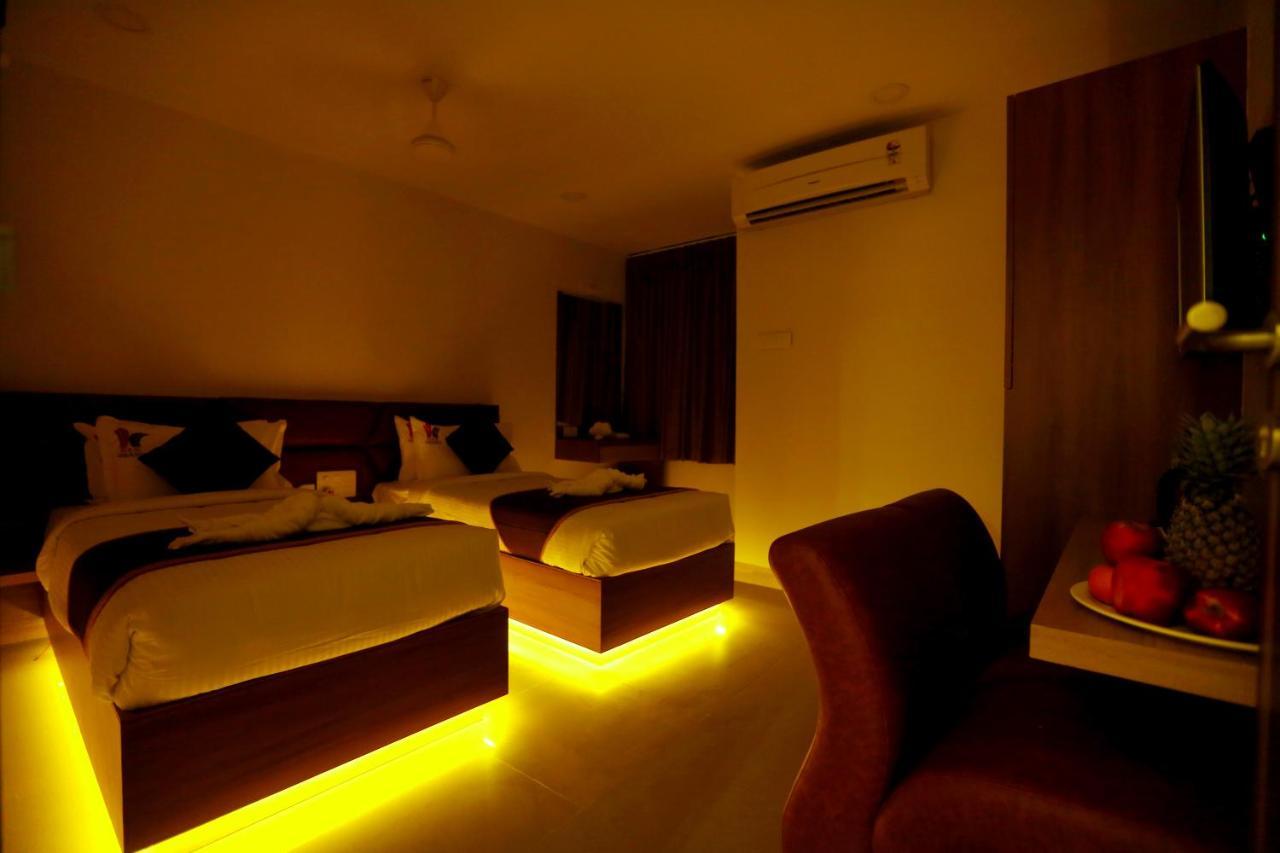 Hotel Kek Grand Park Chennai Dış mekan fotoğraf