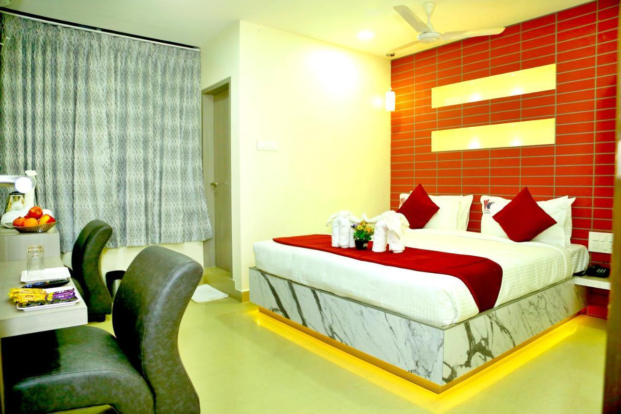 Hotel Kek Grand Park Chennai Dış mekan fotoğraf
