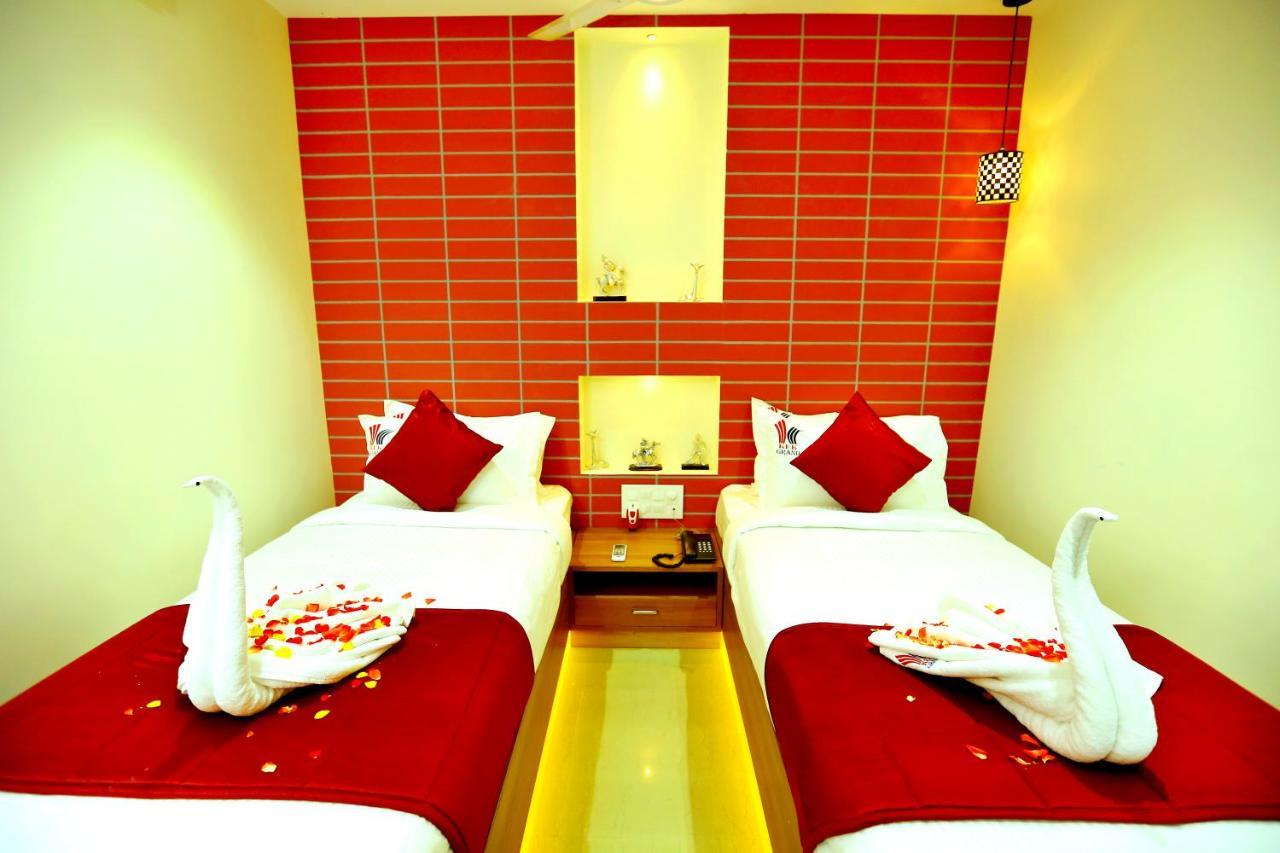 Hotel Kek Grand Park Chennai Dış mekan fotoğraf