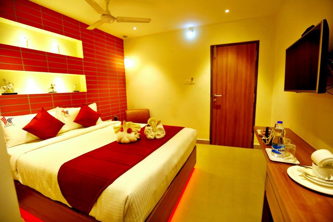 Hotel Kek Grand Park Chennai Dış mekan fotoğraf