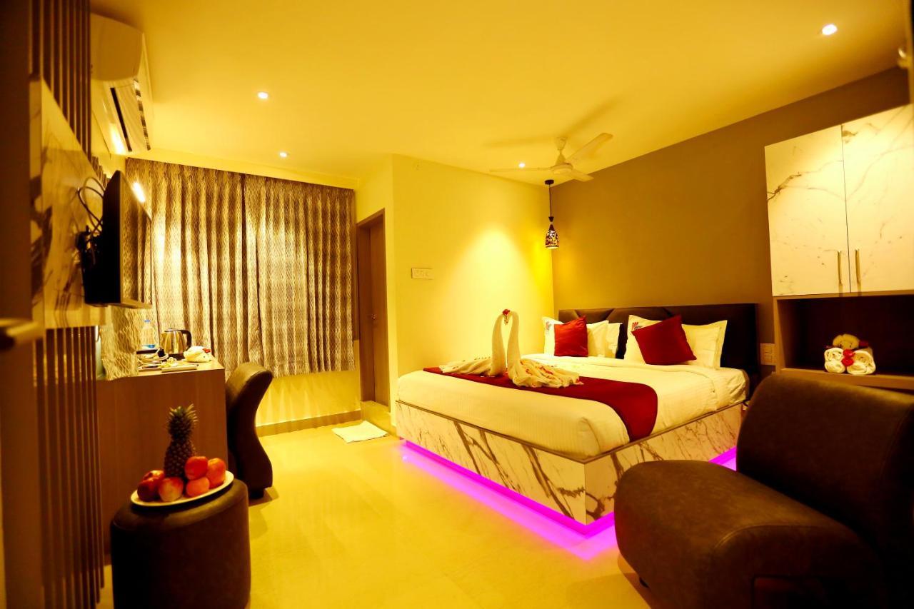 Hotel Kek Grand Park Chennai Dış mekan fotoğraf