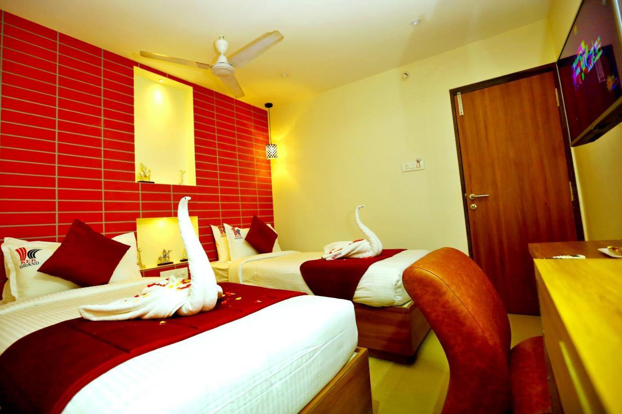 Hotel Kek Grand Park Chennai Dış mekan fotoğraf