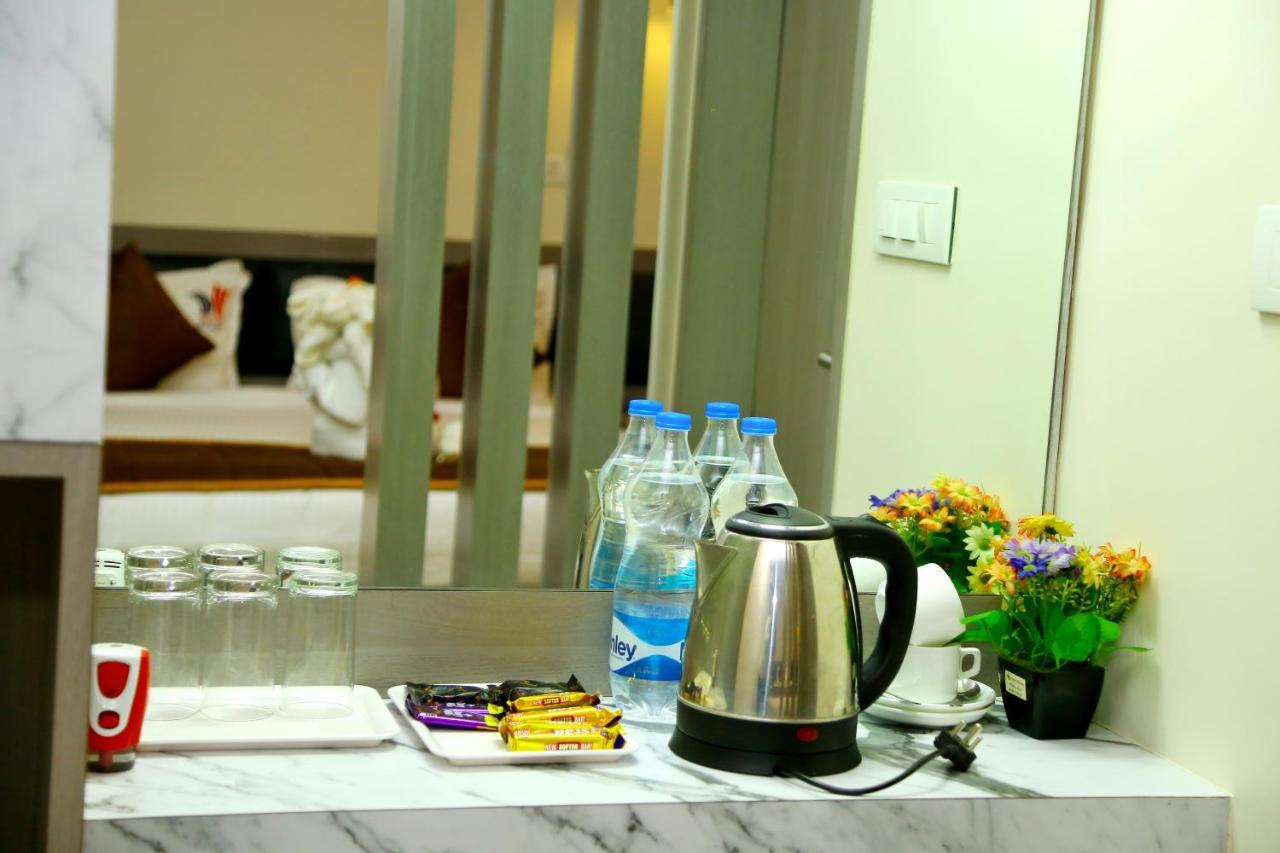 Hotel Kek Grand Park Chennai Dış mekan fotoğraf