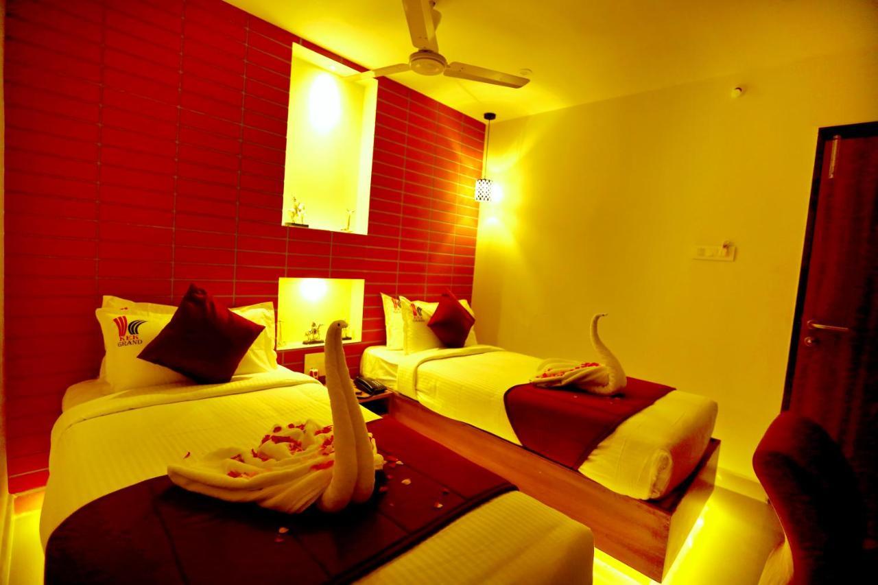 Hotel Kek Grand Park Chennai Dış mekan fotoğraf