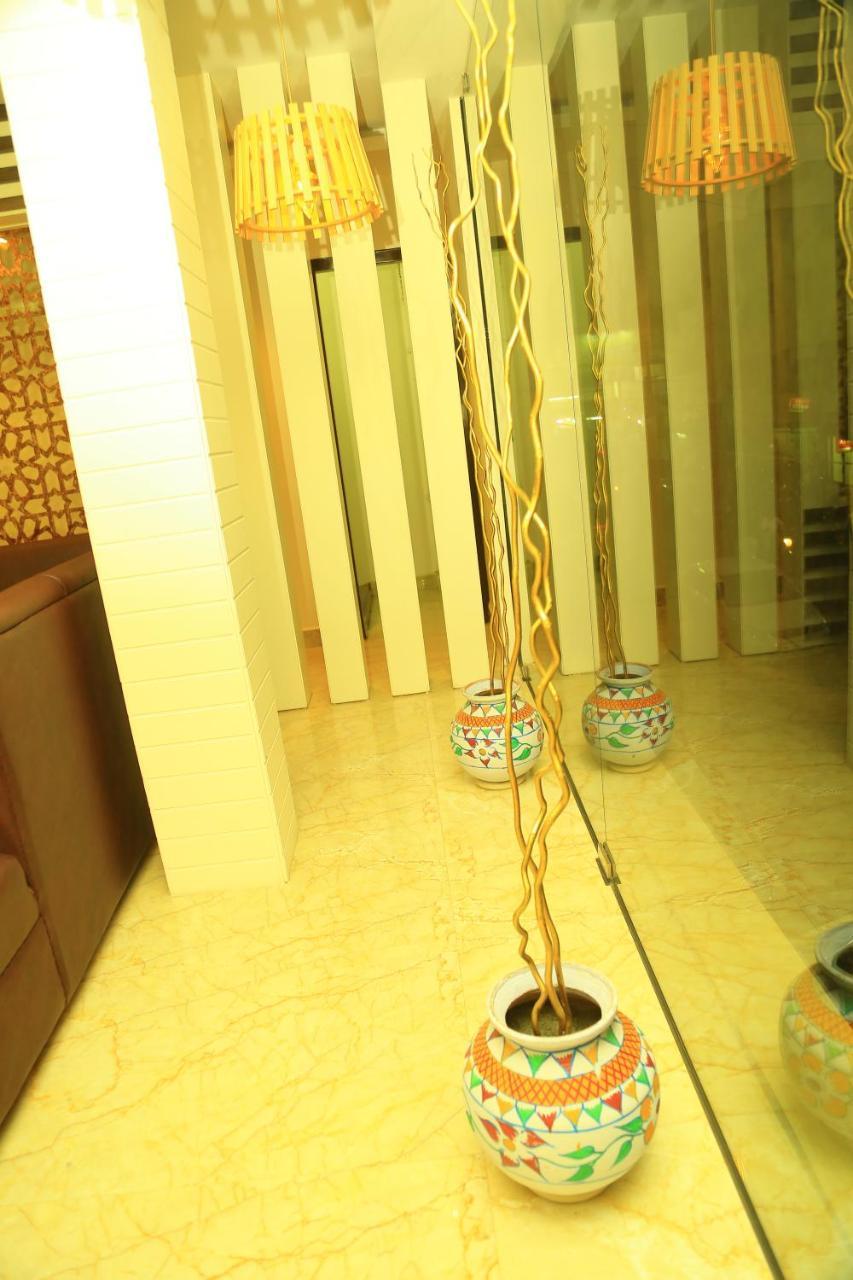Hotel Kek Grand Park Chennai Dış mekan fotoğraf