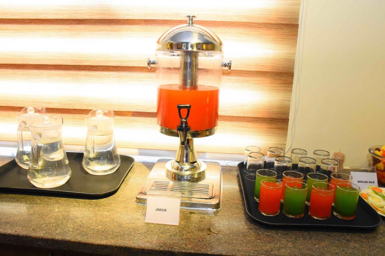 Hotel Kek Grand Park Chennai Dış mekan fotoğraf