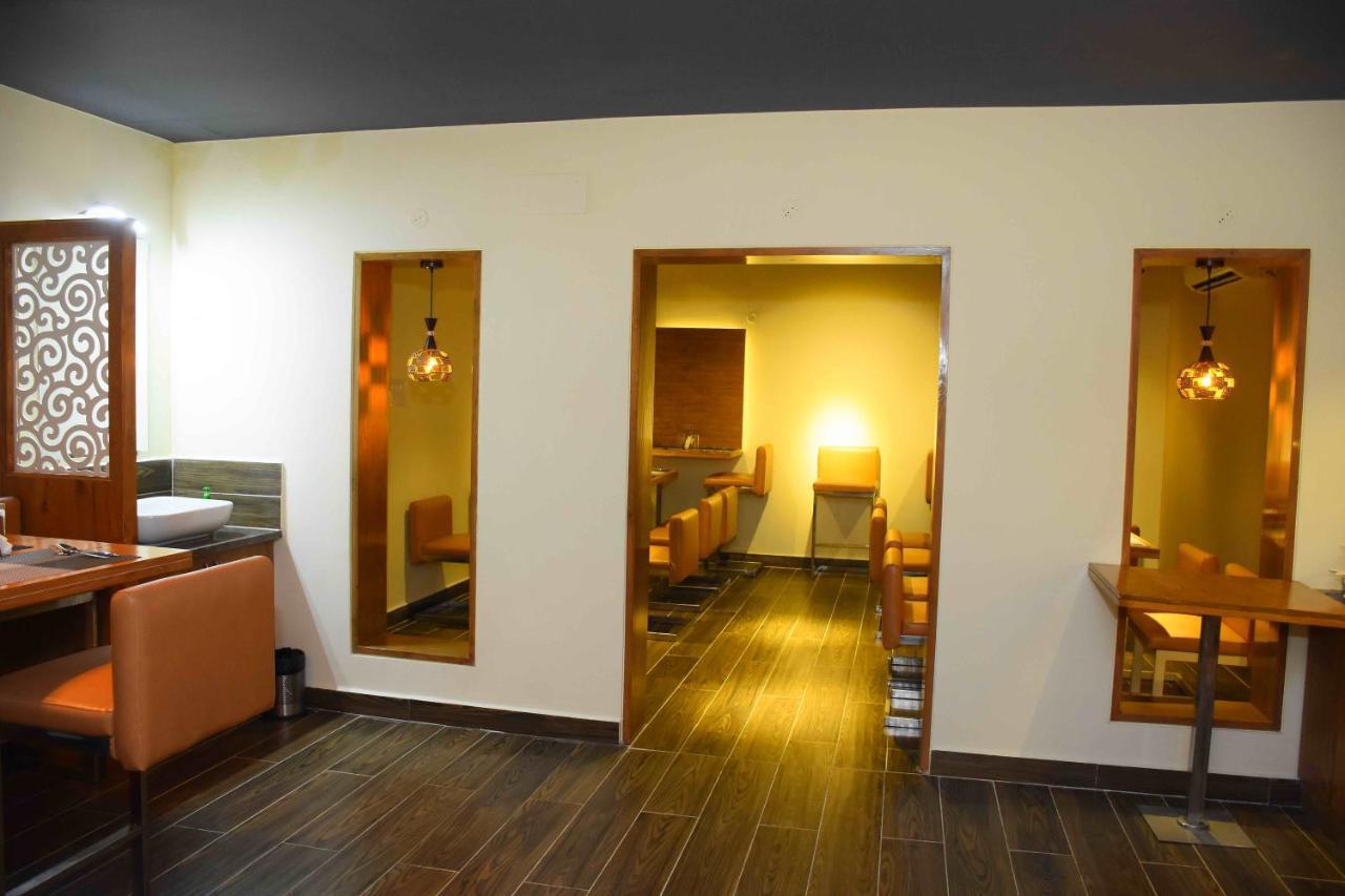 Hotel Kek Grand Park Chennai Dış mekan fotoğraf