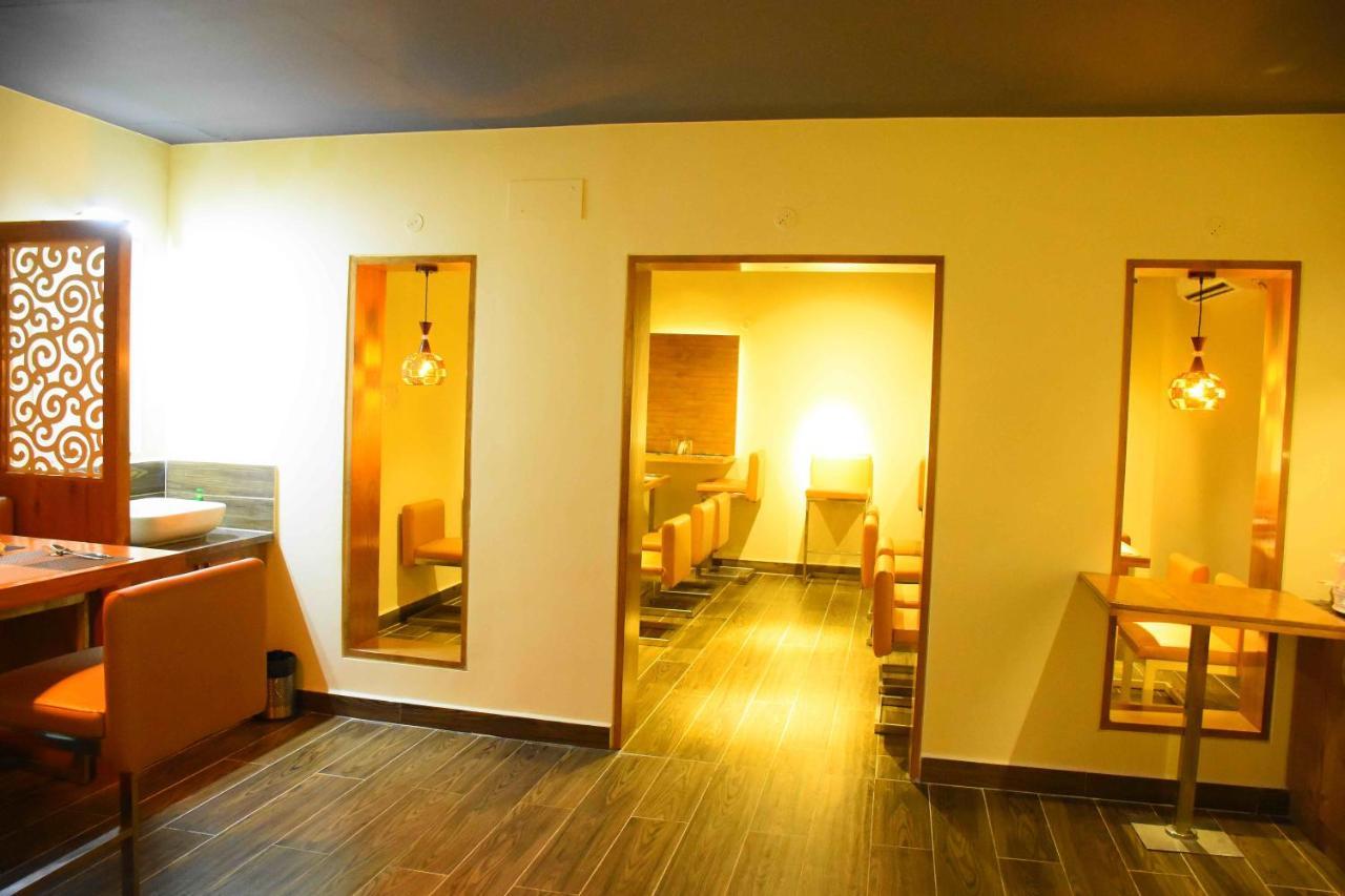 Hotel Kek Grand Park Chennai Dış mekan fotoğraf