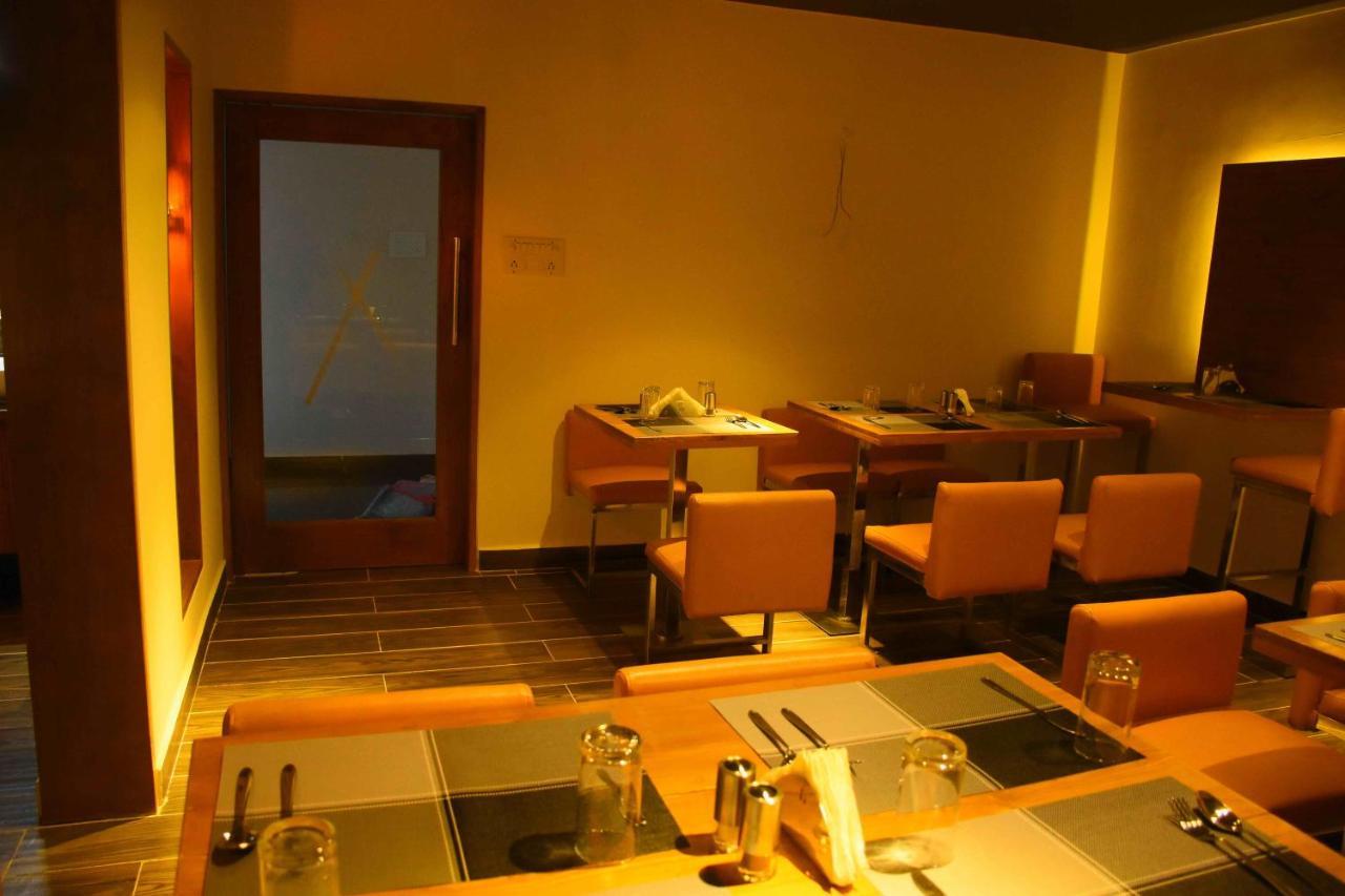 Hotel Kek Grand Park Chennai Dış mekan fotoğraf