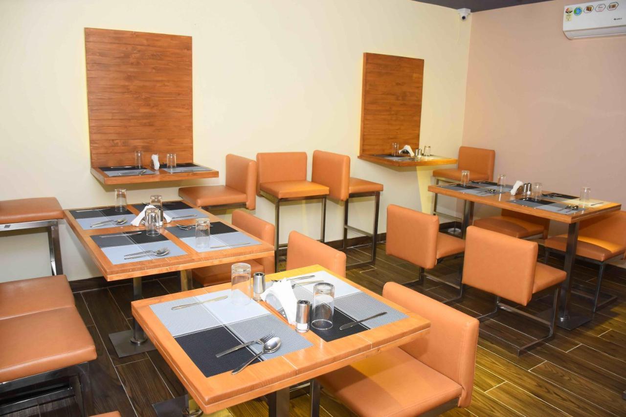 Hotel Kek Grand Park Chennai Dış mekan fotoğraf