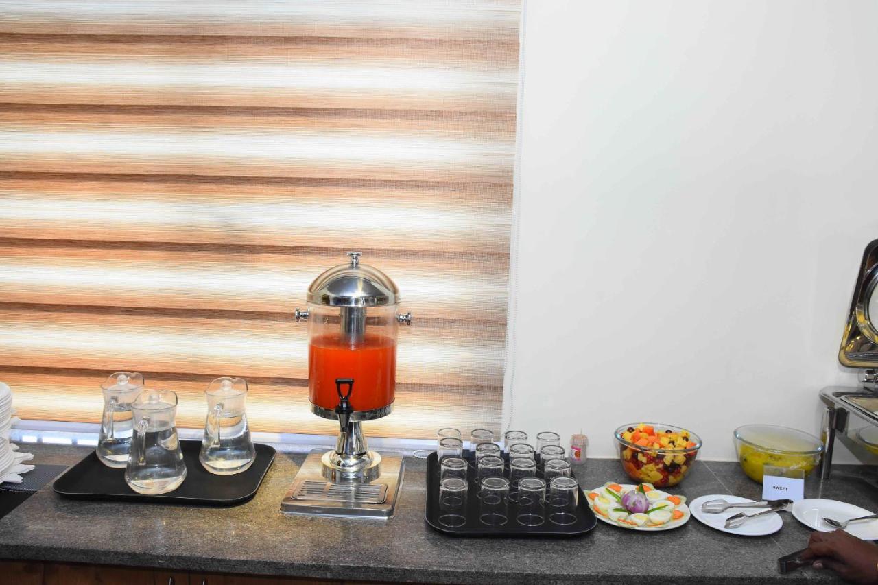 Hotel Kek Grand Park Chennai Dış mekan fotoğraf